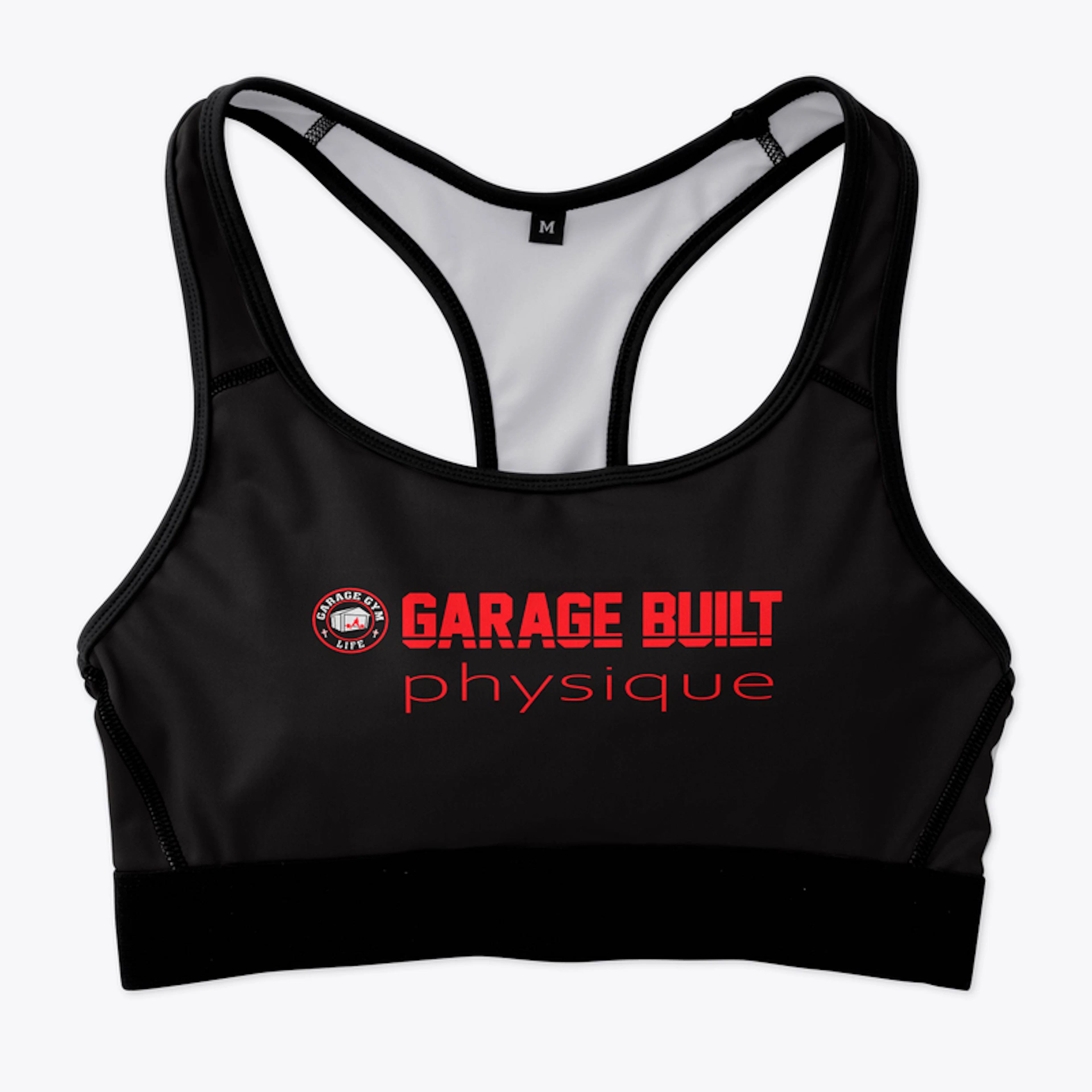 Garage Built Sport Bra