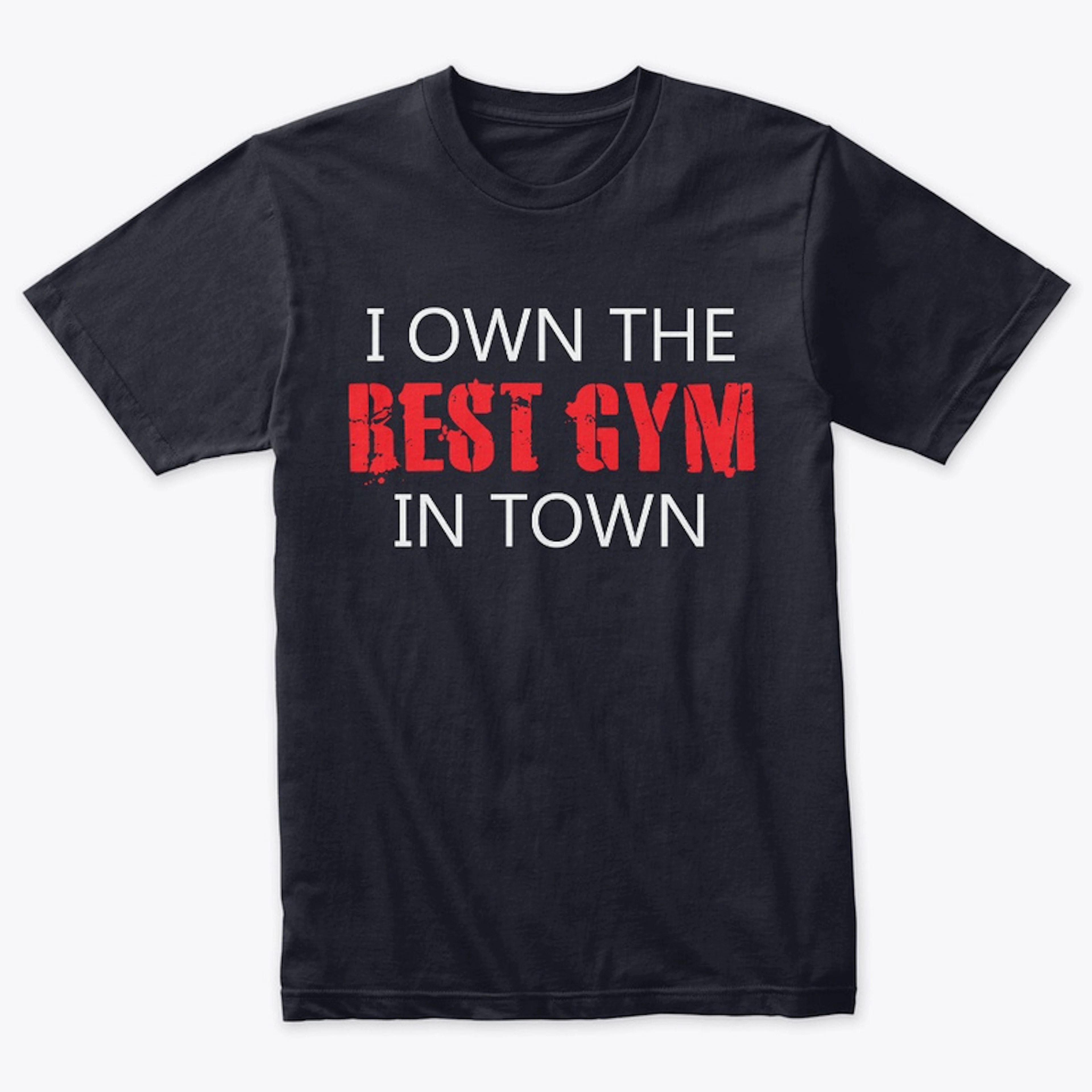 The Best Gym In Town Is At Home