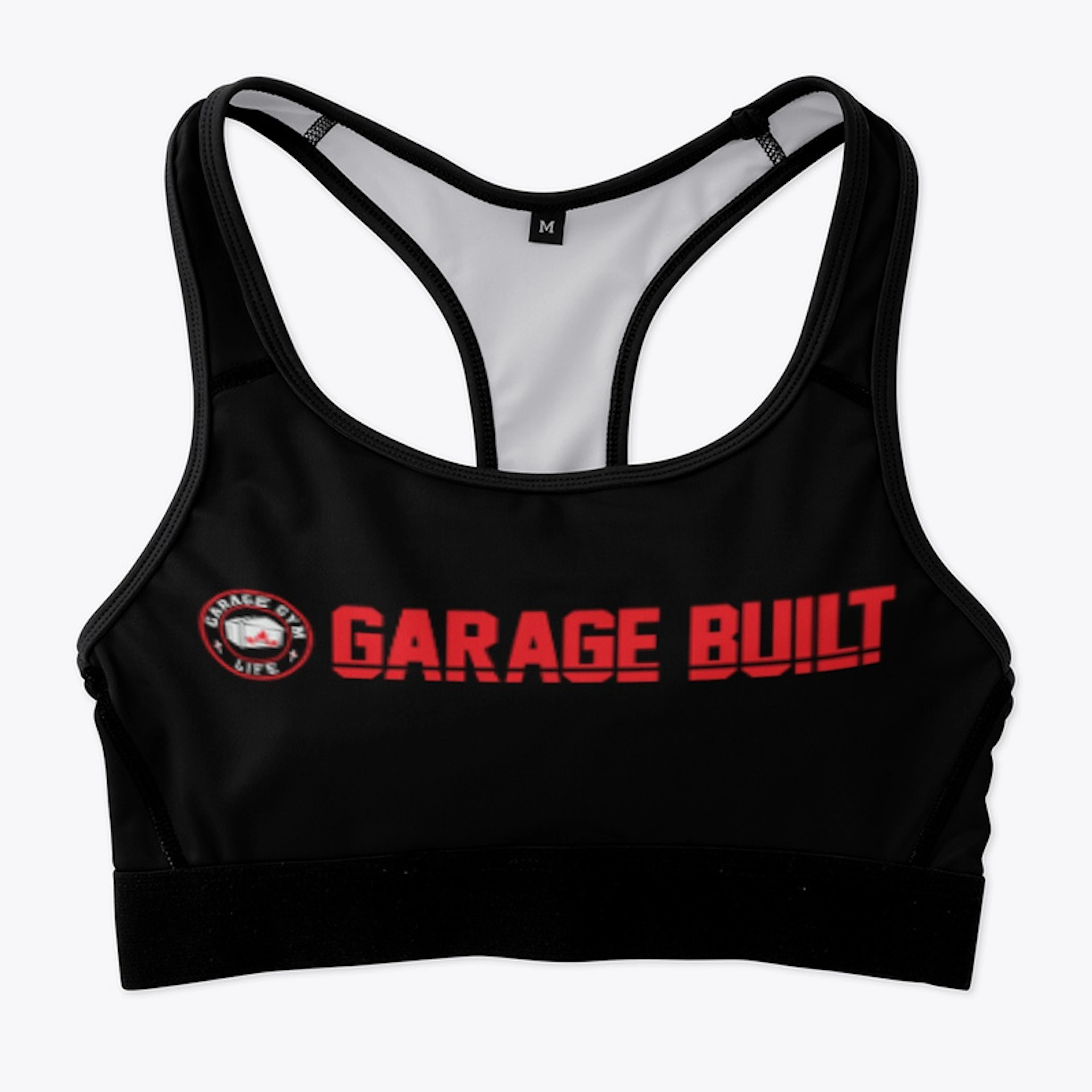 Garage Built Not Store Bought